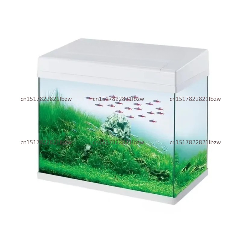 Aquarium Fish Glass - Glass Aquarium Fish Tank Mini Table