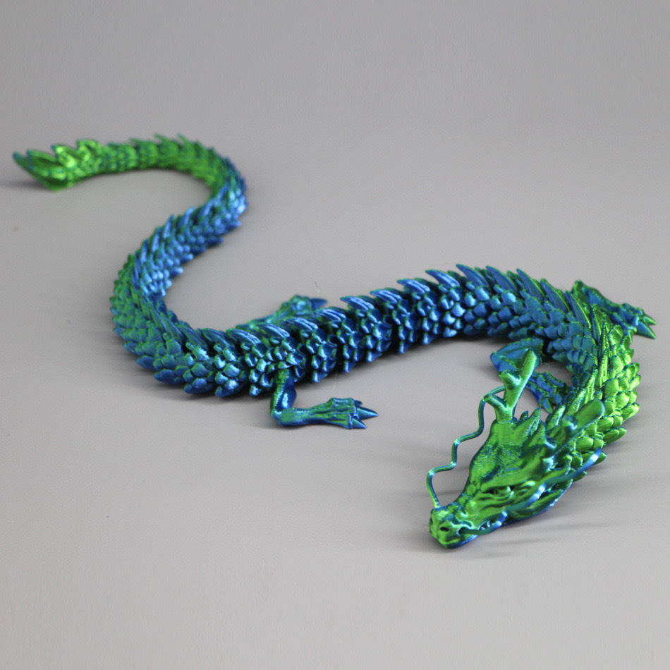 3D Printed Conjoined Dragon Or - огляд і ціна Aquarium Fish Farm