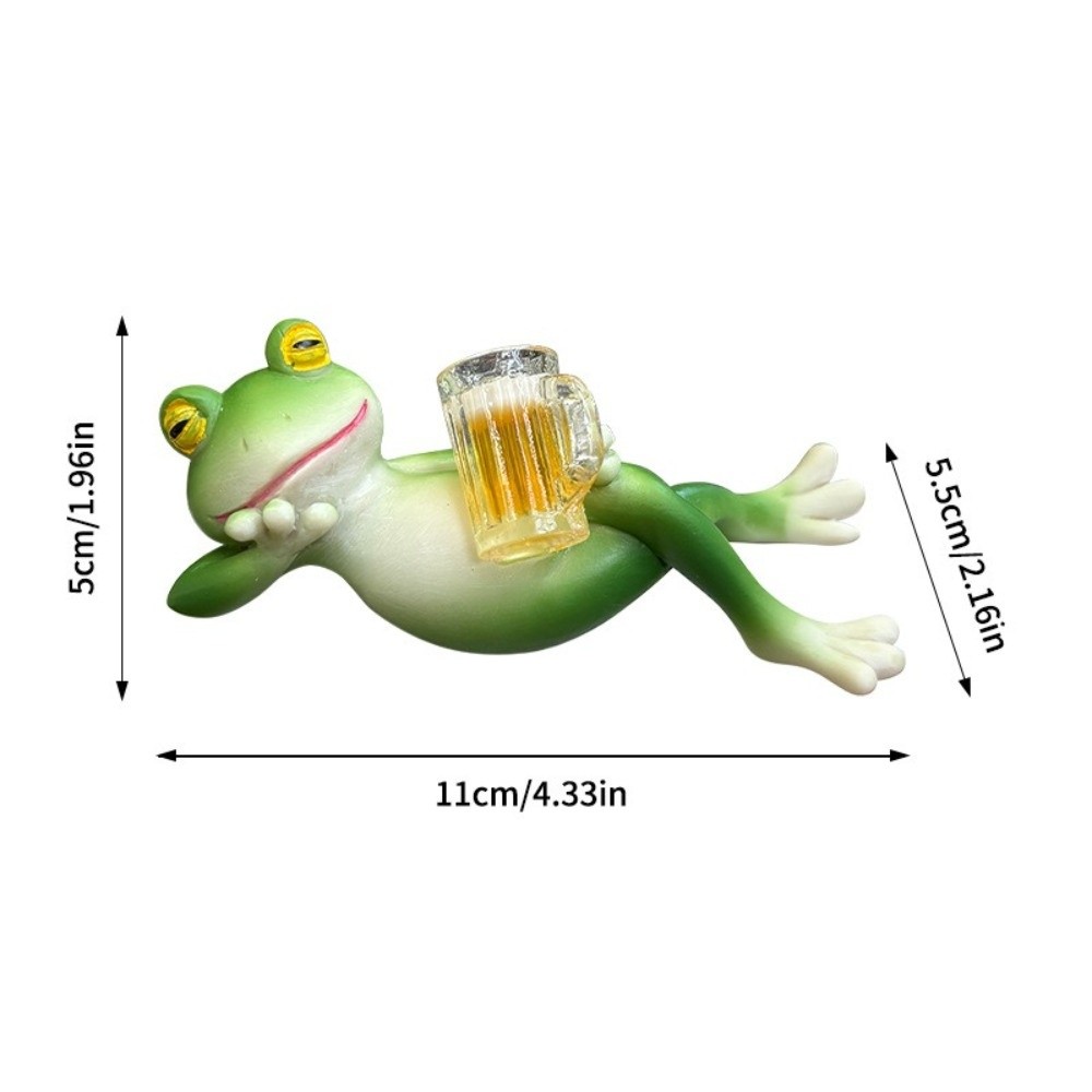 Hanging Flower Pot Edge Frog D - огляд і ціна Aquarium Fish Glass