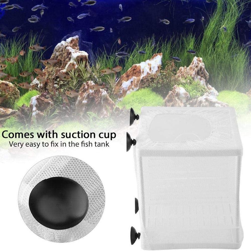 Aquarium Fish Breeder Box with - огляд і ціна Live Fish Aquarium