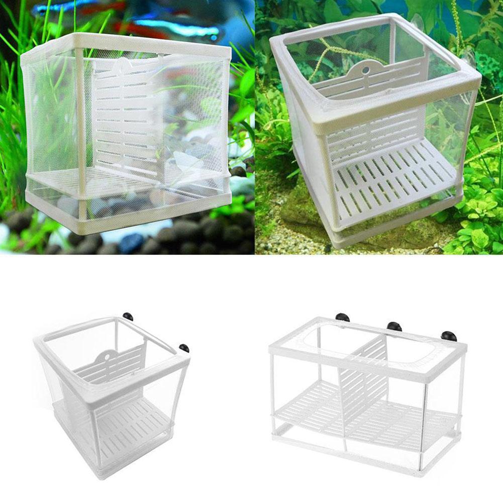 Aquarium Fish Breeder Box with - огляд і ціна Live Fish Aquarium
