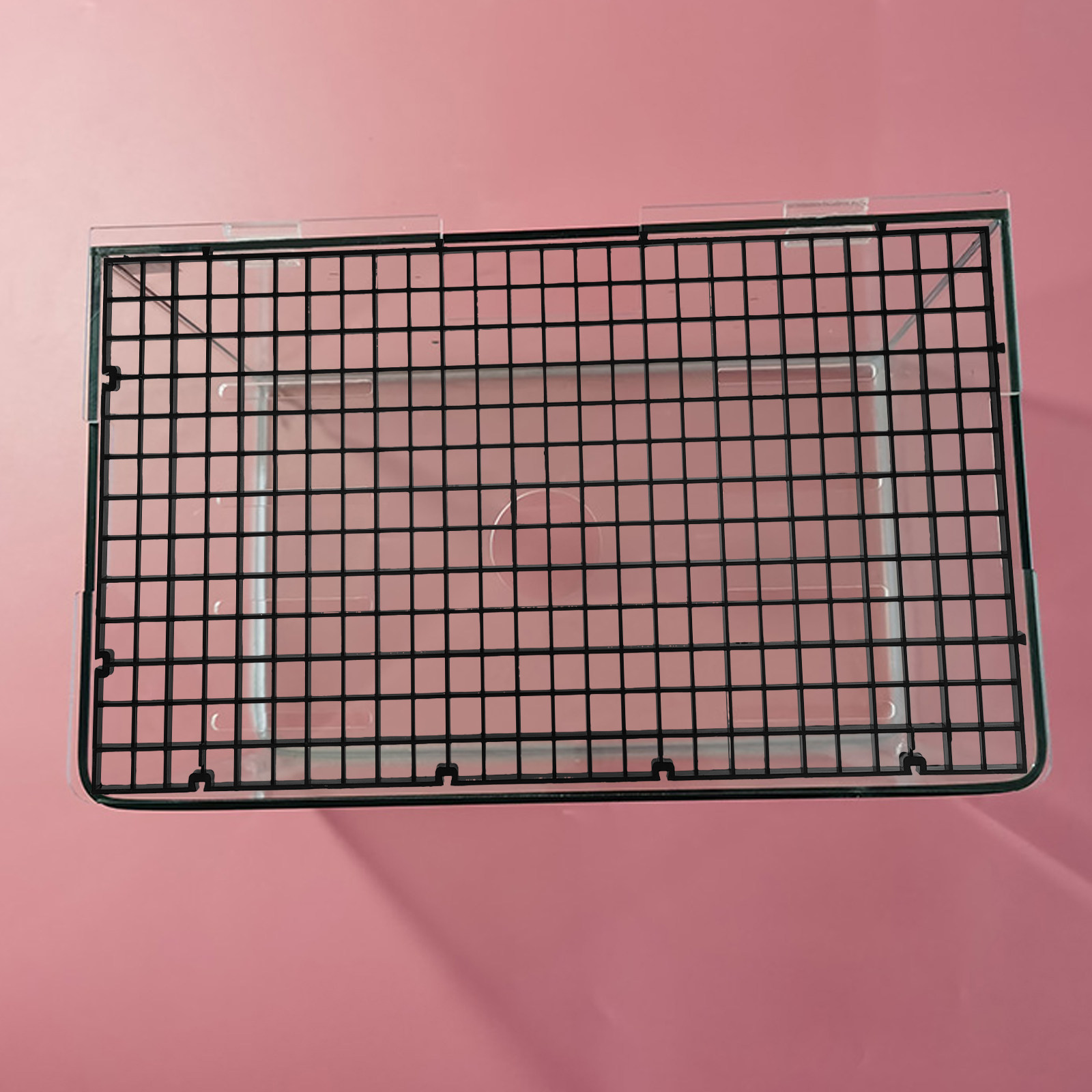 1Set Fish Tank Bottom Grid Div - огляд і ціна Aquarium Fish Rate