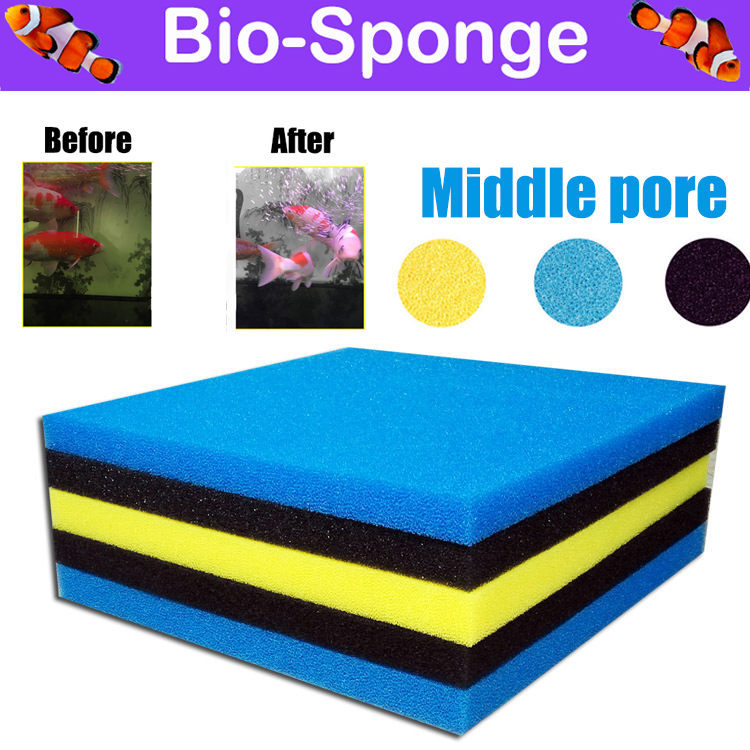 Aquarium Accessories Biochemic - огляд і ціна Aquarium Fish Yellow And Black