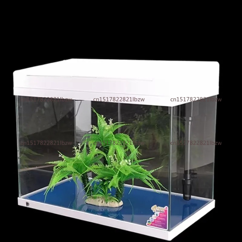 Glass Aquarium Fish Tank Mini  - огляд і ціна Aquarium Fish Glass