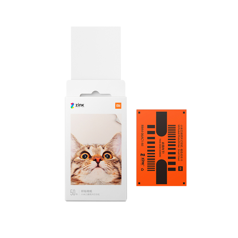 Xiaomi Pocket Printer Paper ZI - огляд і ціна Aquarium Xiaomi
