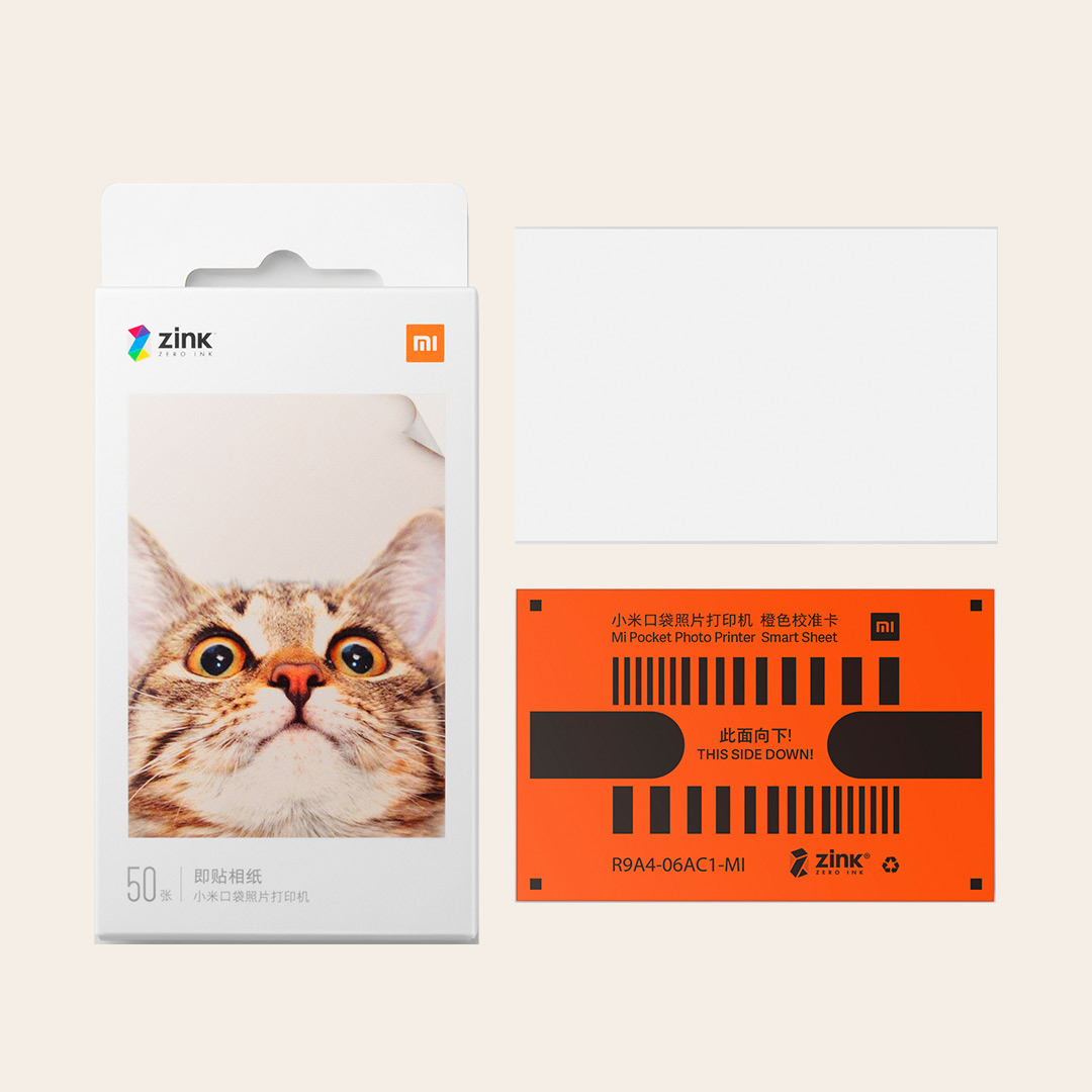 Xiaomi Pocket Printer Paper ZI - огляд і ціна Aquarium Xiaomi