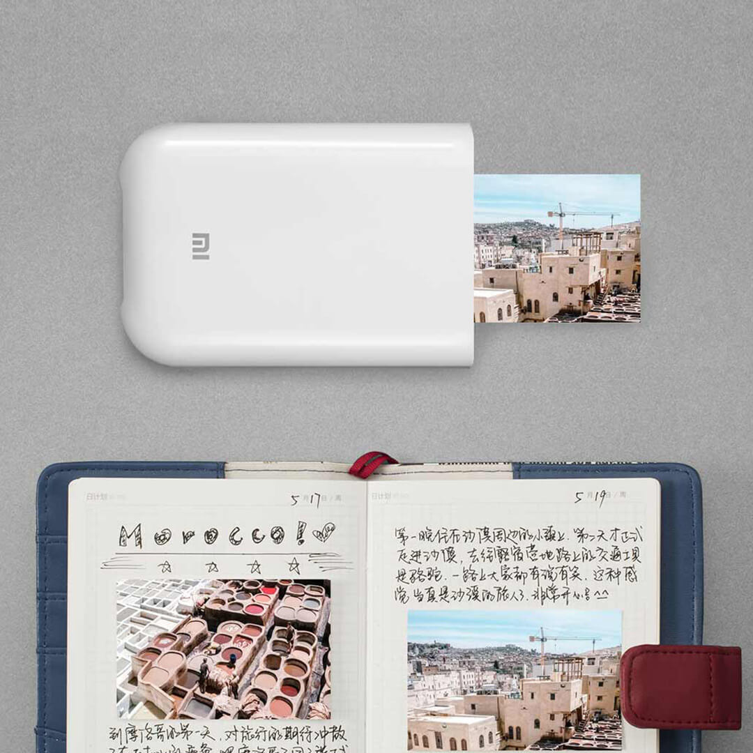 Xiaomi Pocket Printer Paper ZI - огляд і ціна Aquarium Xiaomi