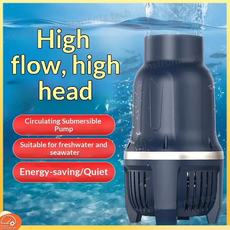 Submersible Aquarium Pump Low  - огляд і ціна Aquarium Fish Rate