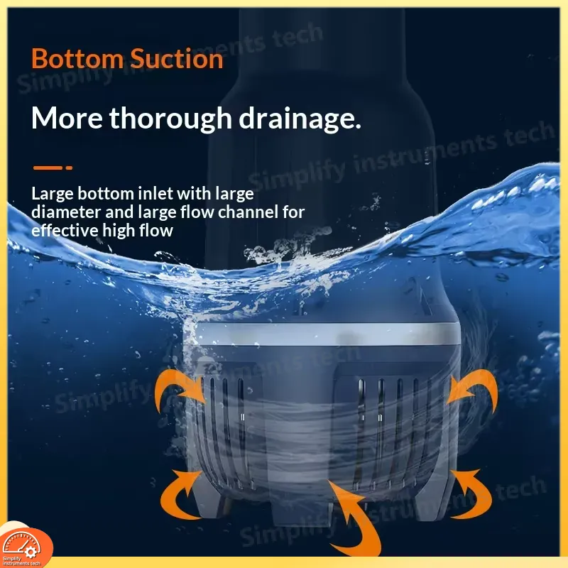 Submersible Aquarium Pump Low  - огляд і ціна Aquarium Fish Rate