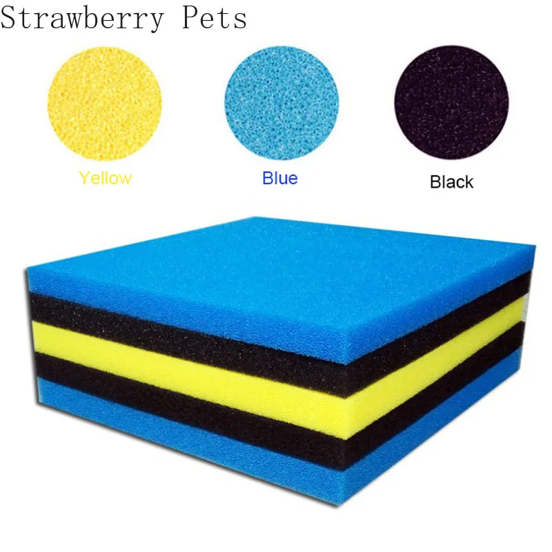 Black, blue, yellow 50cmx50cmx - огляд і ціна Aquarium Fish Yellow And Black