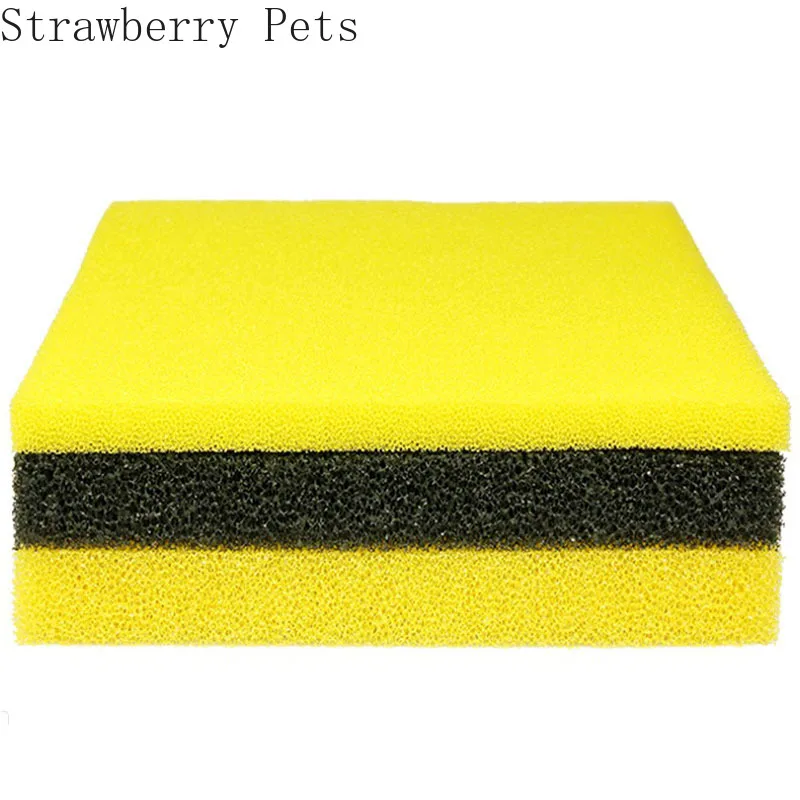 Black, blue, yellow 50cmx50cmx - огляд і ціна Aquarium Fish Yellow And Black