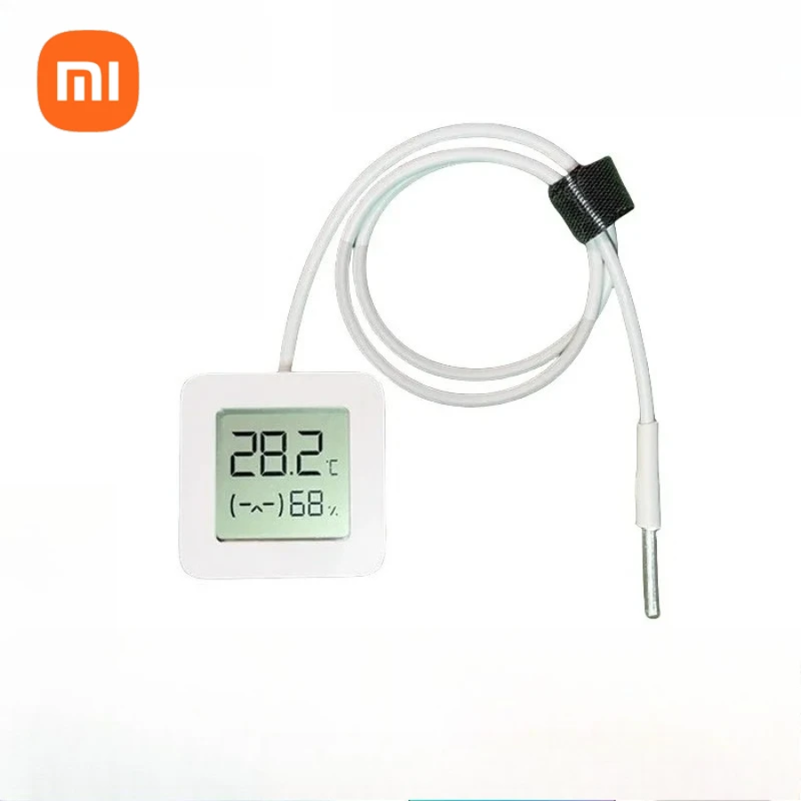 original xiaomi hygrograph 2 D - огляд і ціна Aquarium Xiaomi