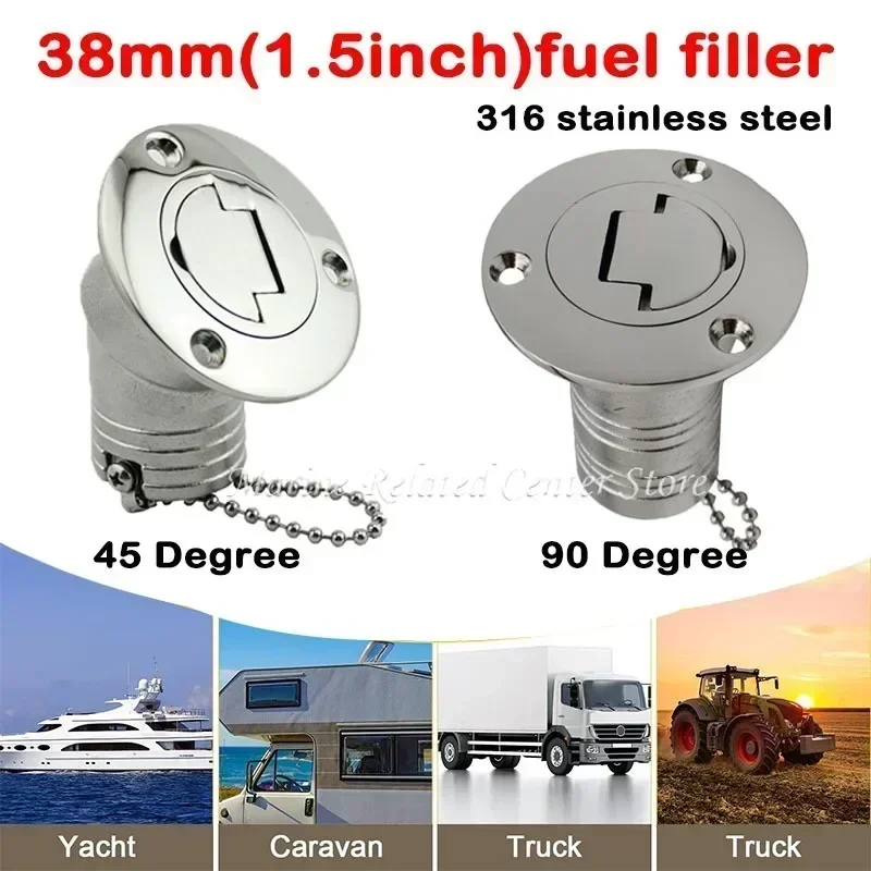 45/90 Degree 38mm (1.5inch) De - огляд і ціна Aquarium Fish Names
