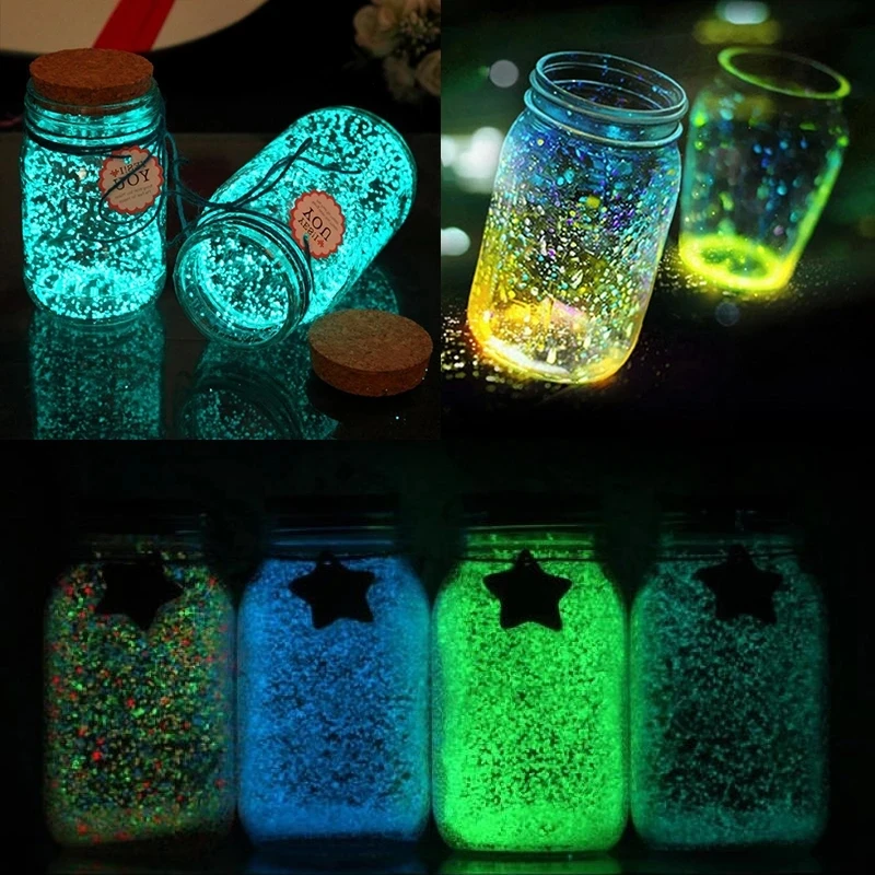 1000pcs 3-5mm Luminous Sand Gl - огляд і ціна Aquarium Fish Names