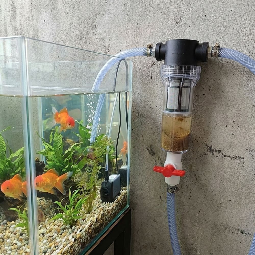 1/2 3/4 Female Thread Aquarium - огляд і ціна Aquarium Fish Rate