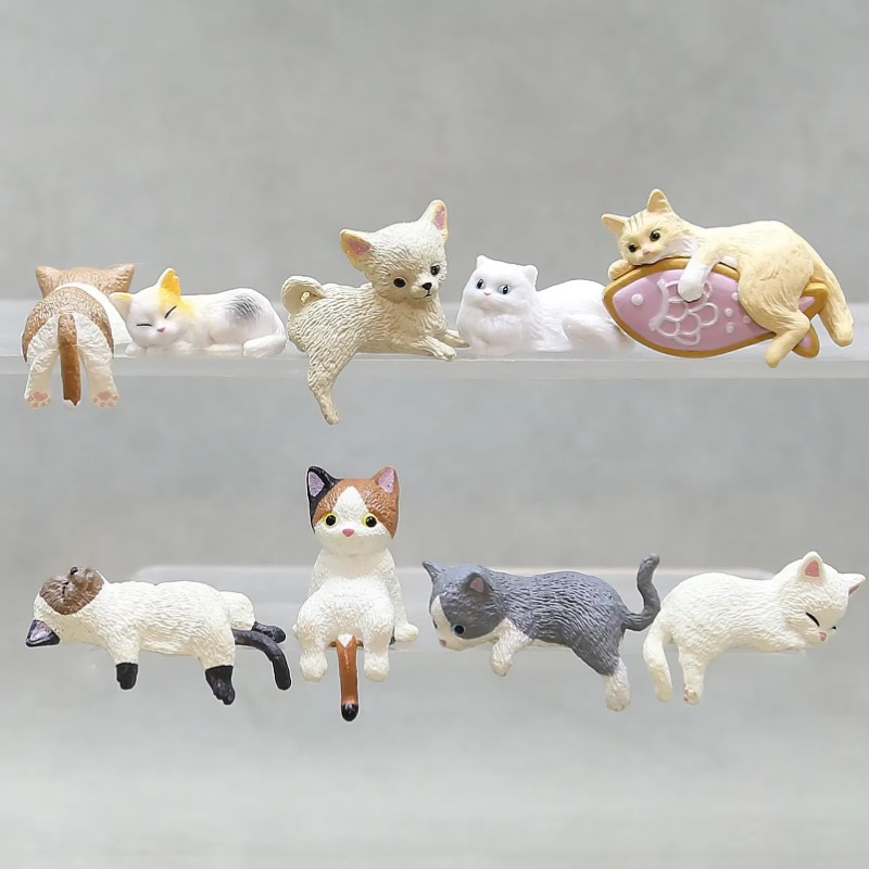 1Pc Cute Cartoon Cat PVC Home  - огляд і ціна Aquarium Fish Names