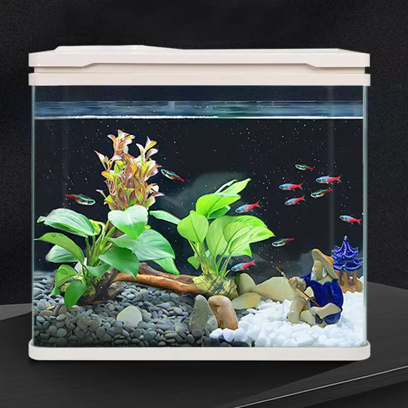 Relaxlines Wholesale Desktop A - огляд і ціна Aquarium Fish Glass