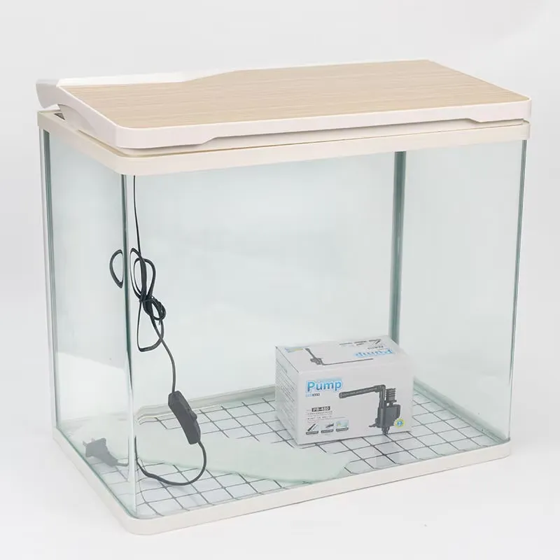 Relaxlines Wholesale Desktop A - огляд і ціна Aquarium Fish Glass
