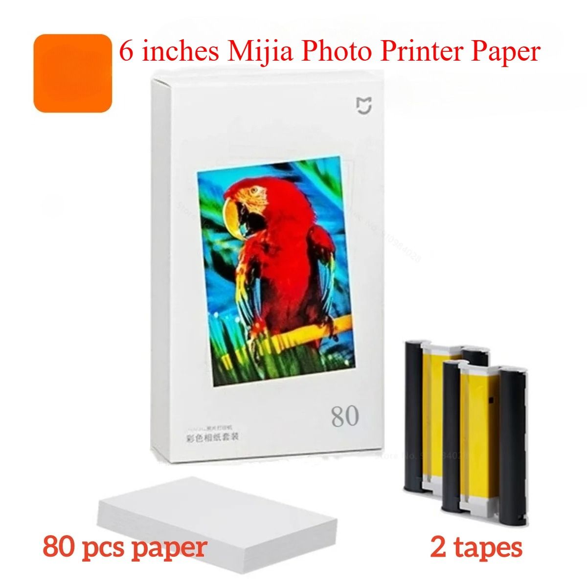 MIjia Photo Printer Dedicated  - огляд і ціна Aquarium Xiaomi