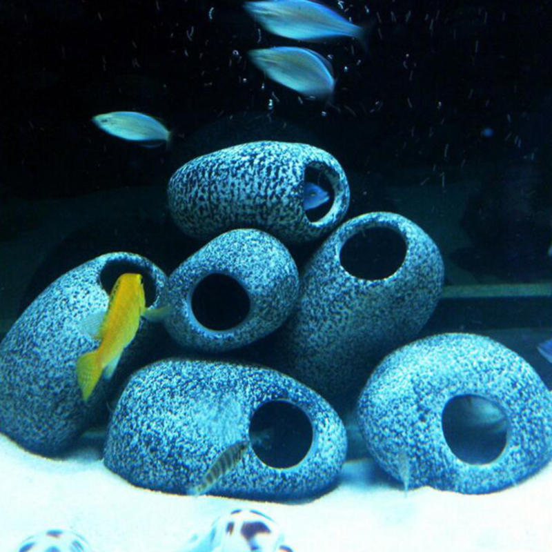 Small Aquarium Rock Secenery O - огляд і ціна Aquarium Fish Names