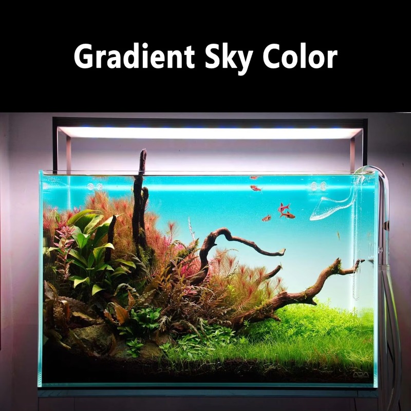 Aquarium Fish Tank Acrylic Gra - огляд і ціна Aquarium Fish Rate