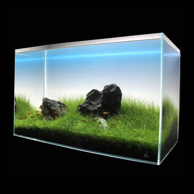 Aquarium Fish Tank Acrylic Gra - огляд і ціна Aquarium Fish Rate