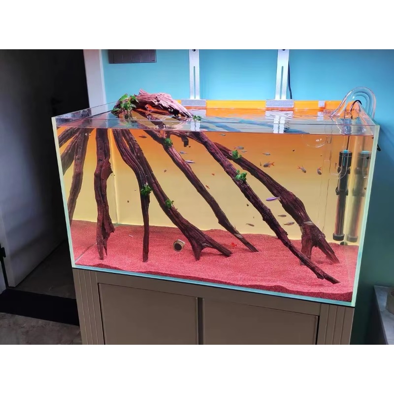 Aquarium Fish Tank Acrylic Gra - огляд і ціна Aquarium Fish Rate