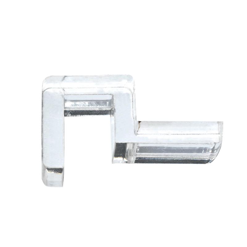 10Pcs Aquarium Bracket Support - огляд і ціна Aquarium Fish Glass