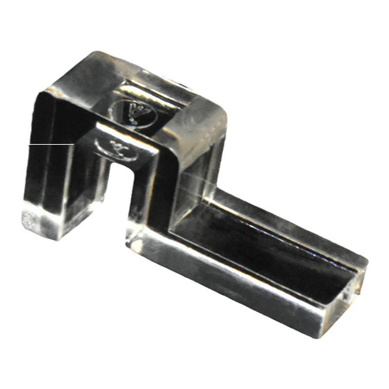 10Pcs Aquarium Bracket Support - огляд і ціна Aquarium Fish Glass