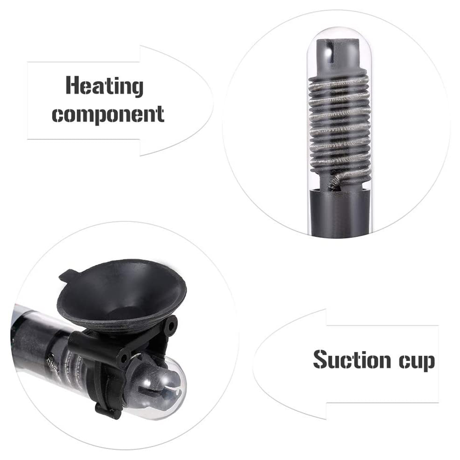 Mini Aquarium Heater Submersib - огляд і ціна Aquarium Fish Cold Water