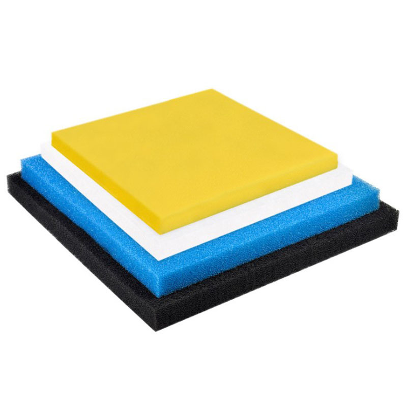 50cmx50cmx2cm Filtration Foam  - огляд і ціна Aquarium Fish Yellow And Black