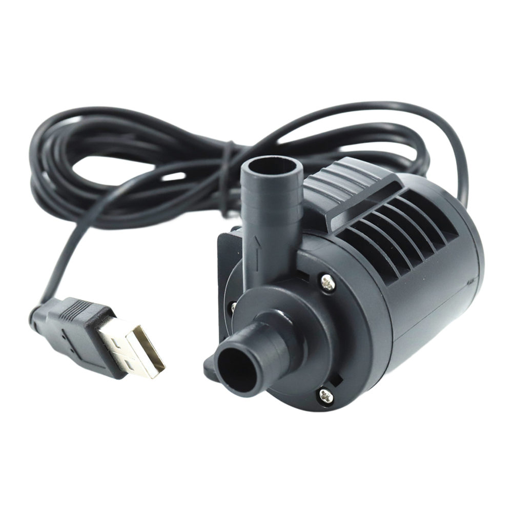 5V Brushless DC Water Pump 500 - огляд і ціна Aquarium Fish Rate