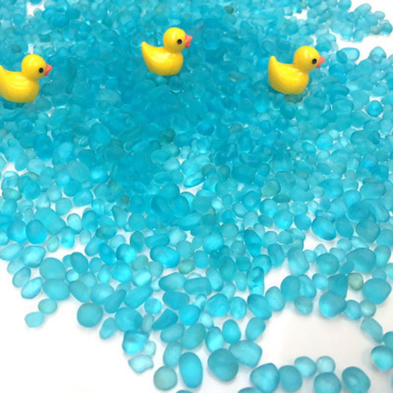 Colorful Stone Fish Tank Rock  - огляд і ціна Aquarium Fish Farm