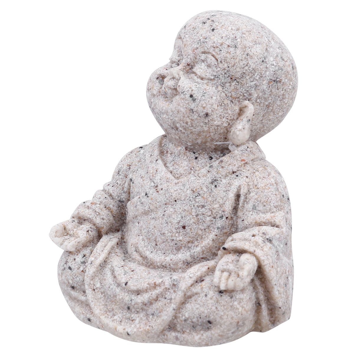 1Pcs Resin Maitreya Buddha Sta - огляд і ціна Live Fish Aquarium