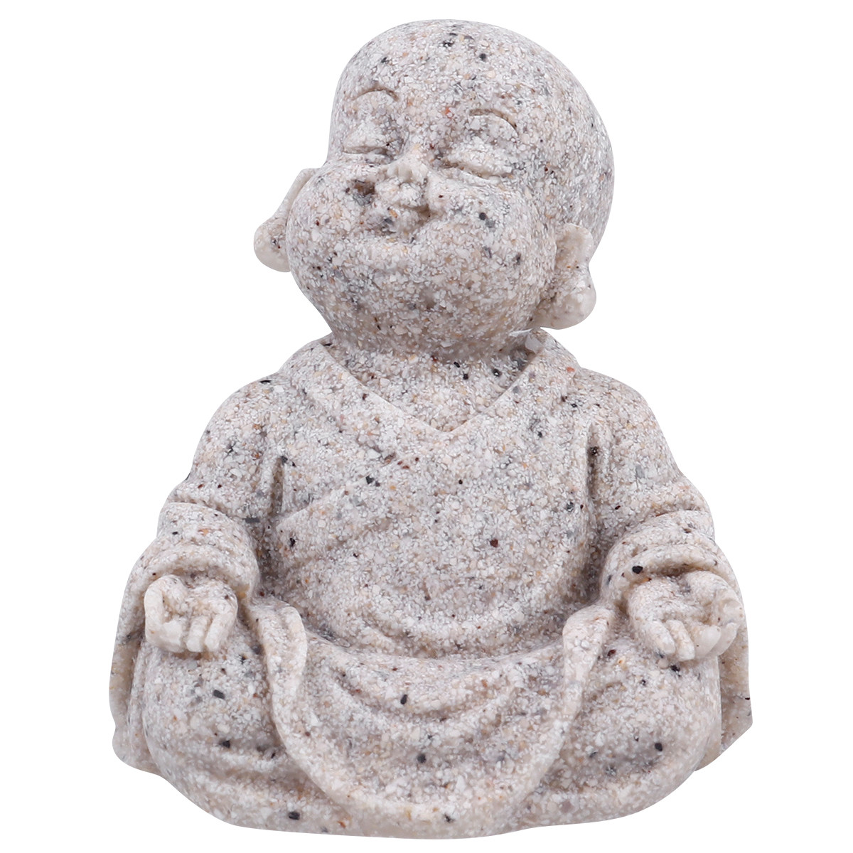 1Pcs Resin Maitreya Buddha Sta - огляд і ціна Live Fish Aquarium