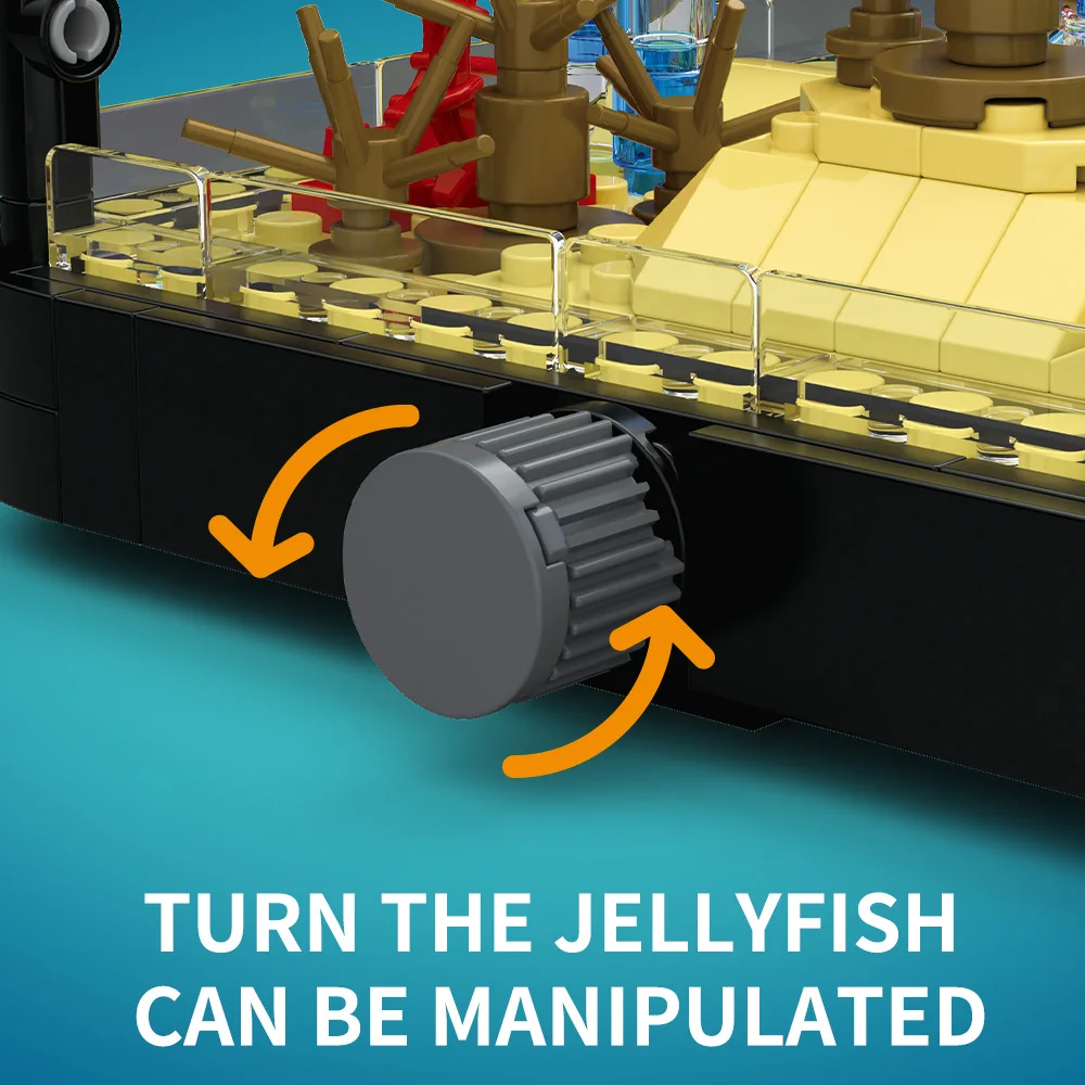 Fish Tank Building Block Set w - огляд і ціна Aquarium Fish Names