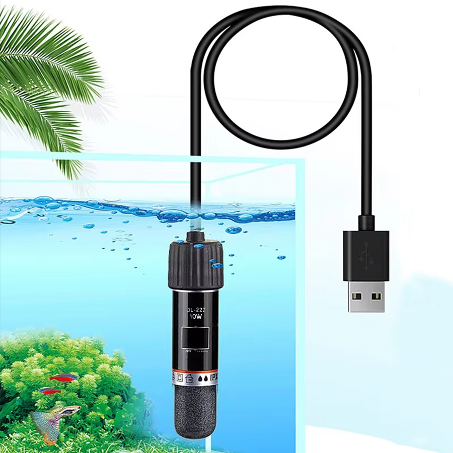 Aquarium Heating Rod For small - огляд і ціна Aquarium Fish Cold Water