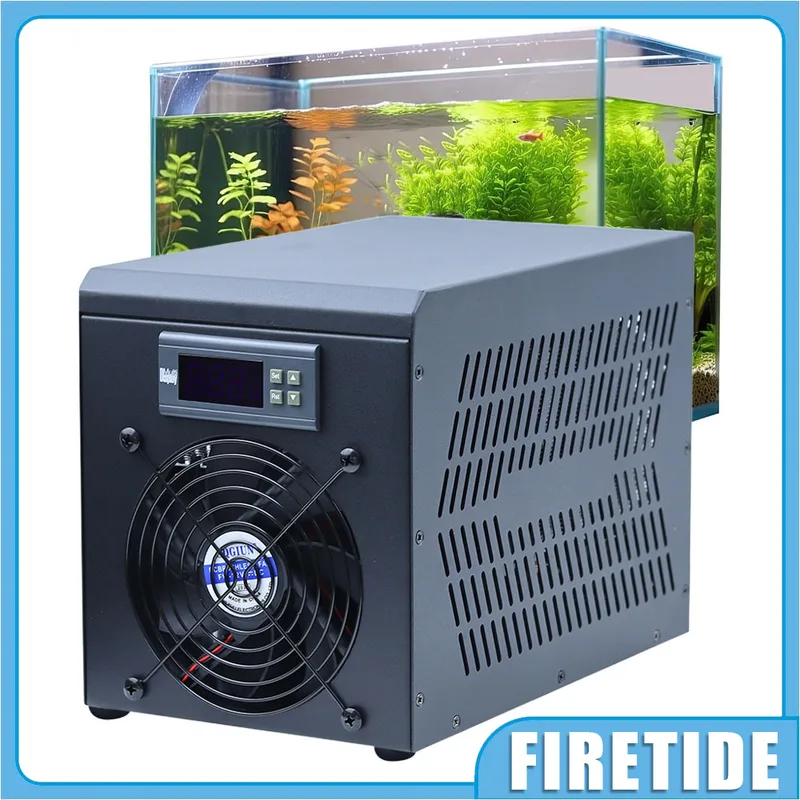 180W 60L Aquarium Chiller Fish - огляд і ціна Aquarium Fish Rate
