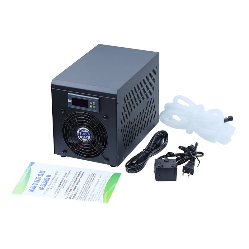 180W 60L Aquarium Chiller Fish - огляд і ціна Aquarium Fish Rate