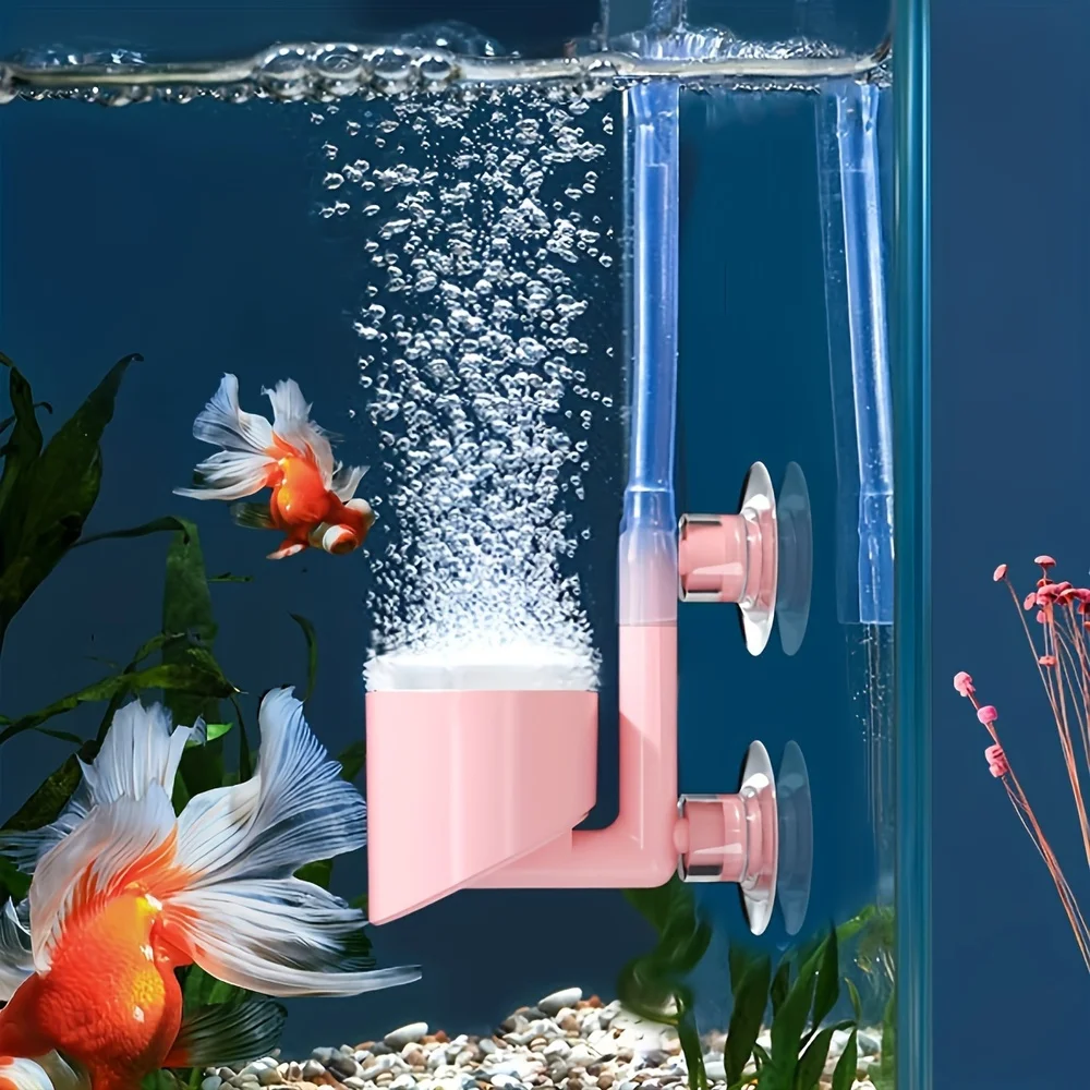 Fish Tank Aquarium Air Pump Ox - огляд і ціна Aquarium Fish Rate