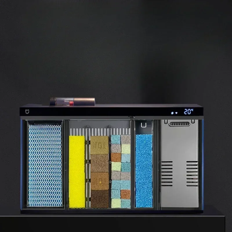 For Xiaomi Mijia smart aquariu - огляд і ціна Aquarium Xiaomi