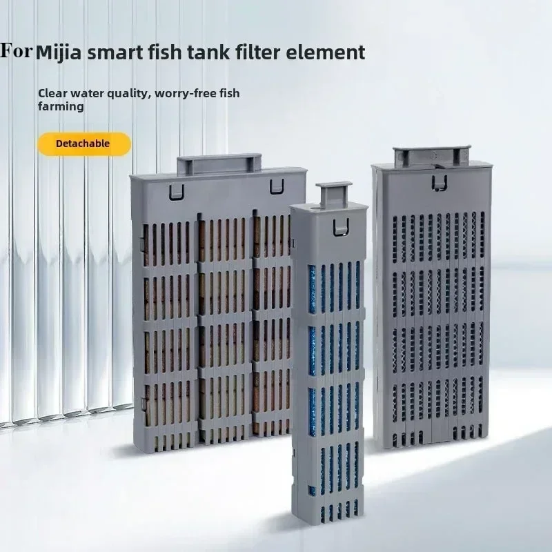 For Xiaomi Mijia smart aquariu - огляд і ціна Aquarium Xiaomi