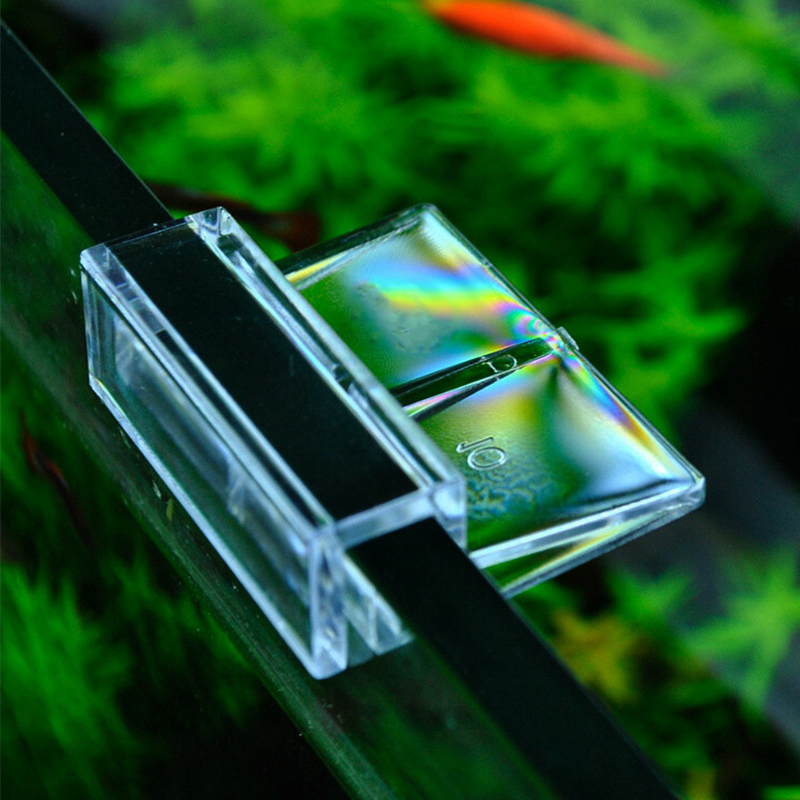 Newest 5/6/8/10/12mm Acrylic C - огляд і ціна Aquarium Fish Glass