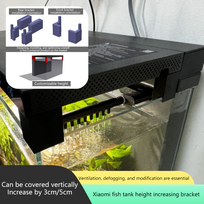 Standable Lid Riser Bracket Se - огляд і ціна Aquarium Xiaomi