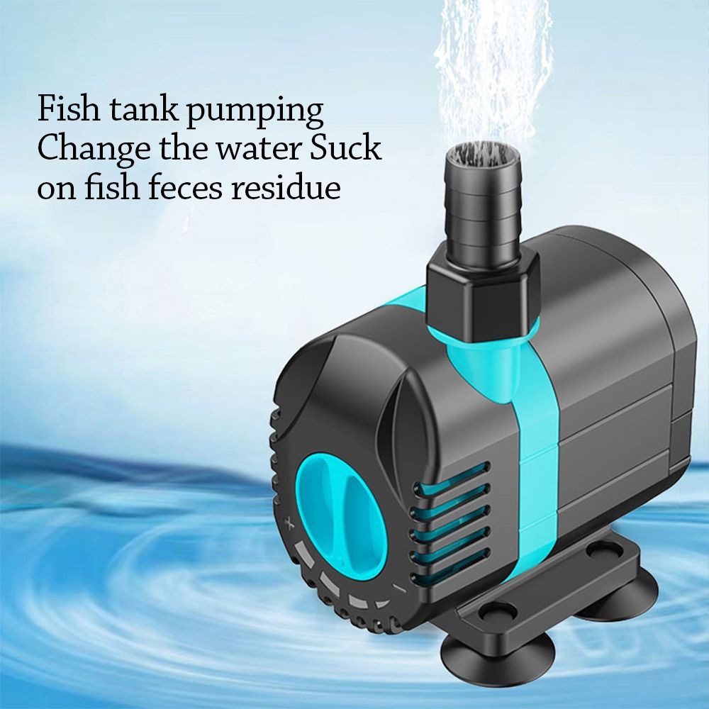 8/15/32W Aquarium Water Pump L - огляд і ціна Aquarium Fish Rate