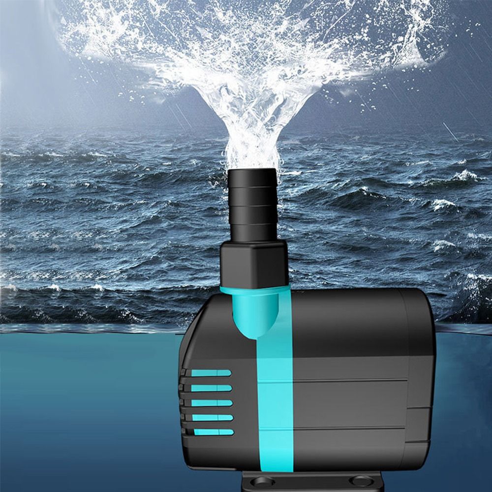 8/15/32W Aquarium Water Pump L - огляд і ціна Aquarium Fish Rate