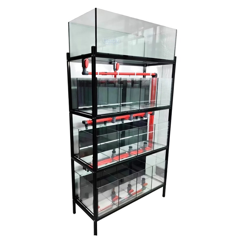 Customised Fish Aquarium Rack  - огляд і ціна Aquarium Fish Glass