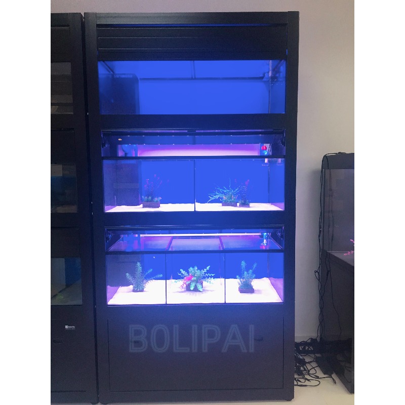 Customised Fish Aquarium Rack  - огляд і ціна Aquarium Fish Glass