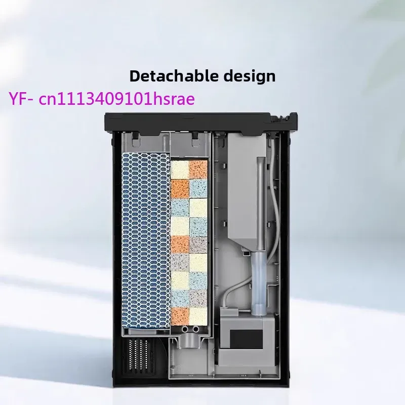 Removable Filter Cartridge Mod - огляд і ціна Aquarium Xiaomi
