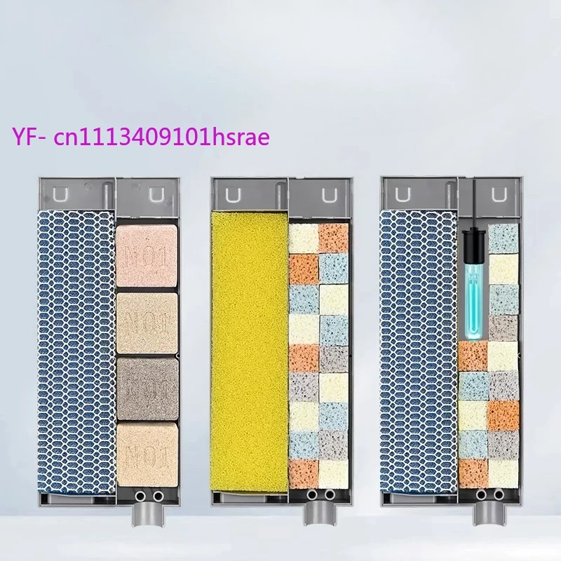 Removable Filter Cartridge Mod - огляд і ціна Aquarium Xiaomi